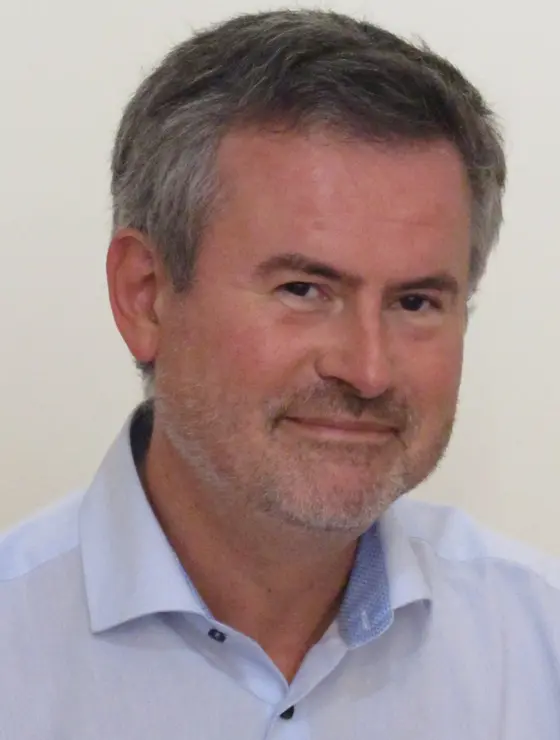 Olivier Vandermeersch, fondateur du cabinet Natural4Work